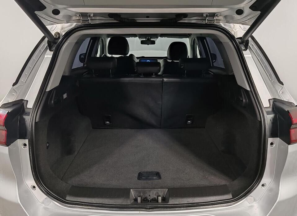 Chery Tiggo 7 Pro, I 1.5 CVT (147 л.с.)