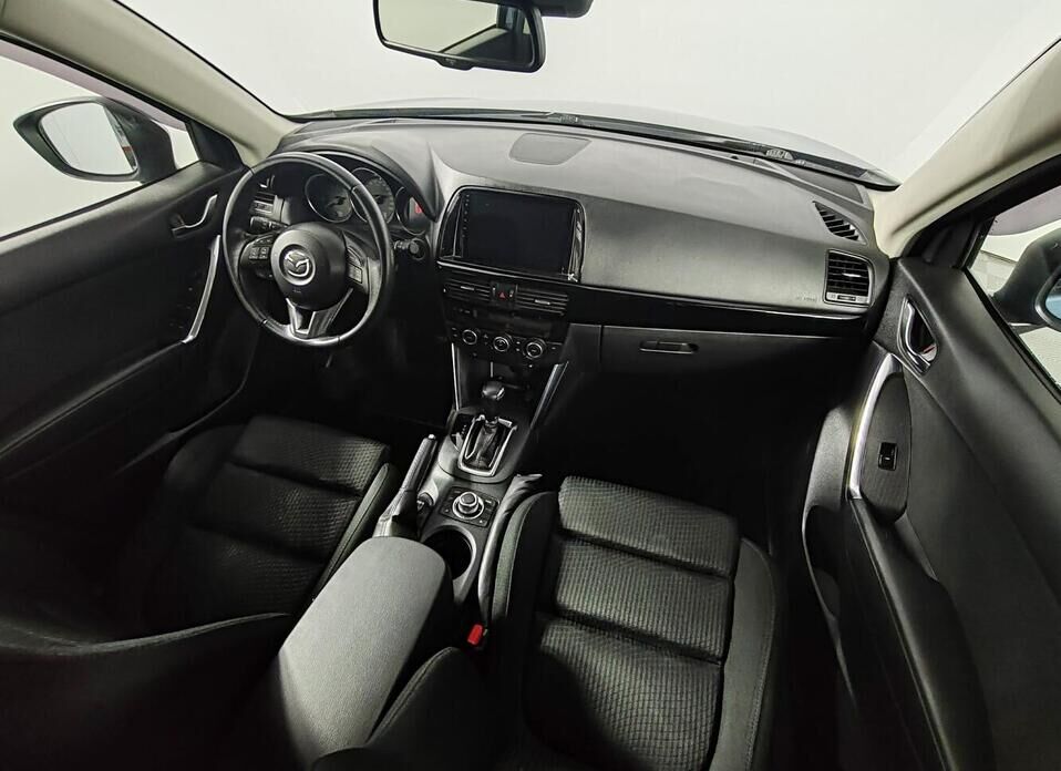 Mazda CX-5, I 2.5 AT (192 л.с.) 4WD