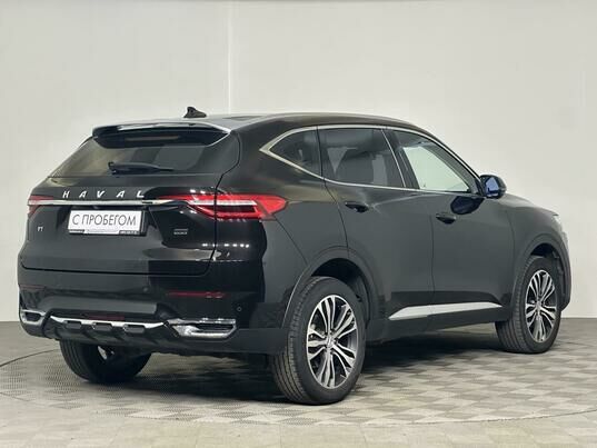 Haval F7, 2019 г., 96 961 км