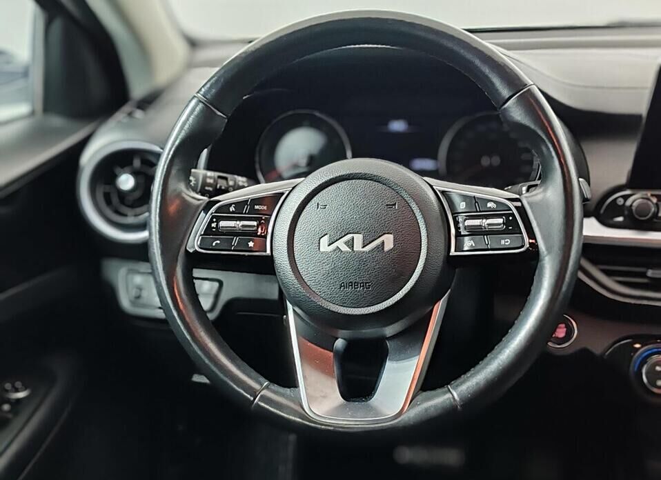 Kia Cerato, IV Рестайлинг 2.0 AT (150 л.с.)