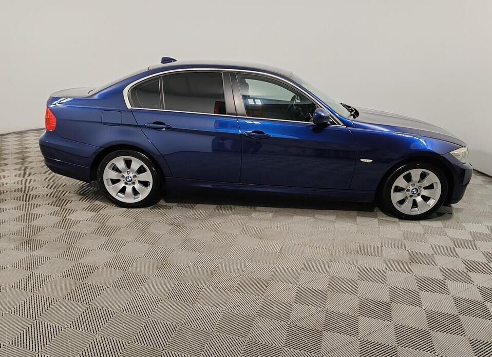 BMW 3 серии 320i 2.0 AT (156 л.с.)