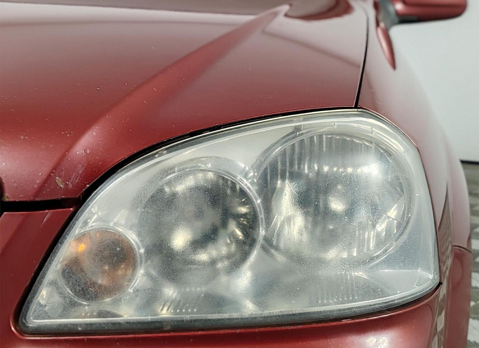 Chevrolet Lacetti 1.8 MT (121 л.с.)