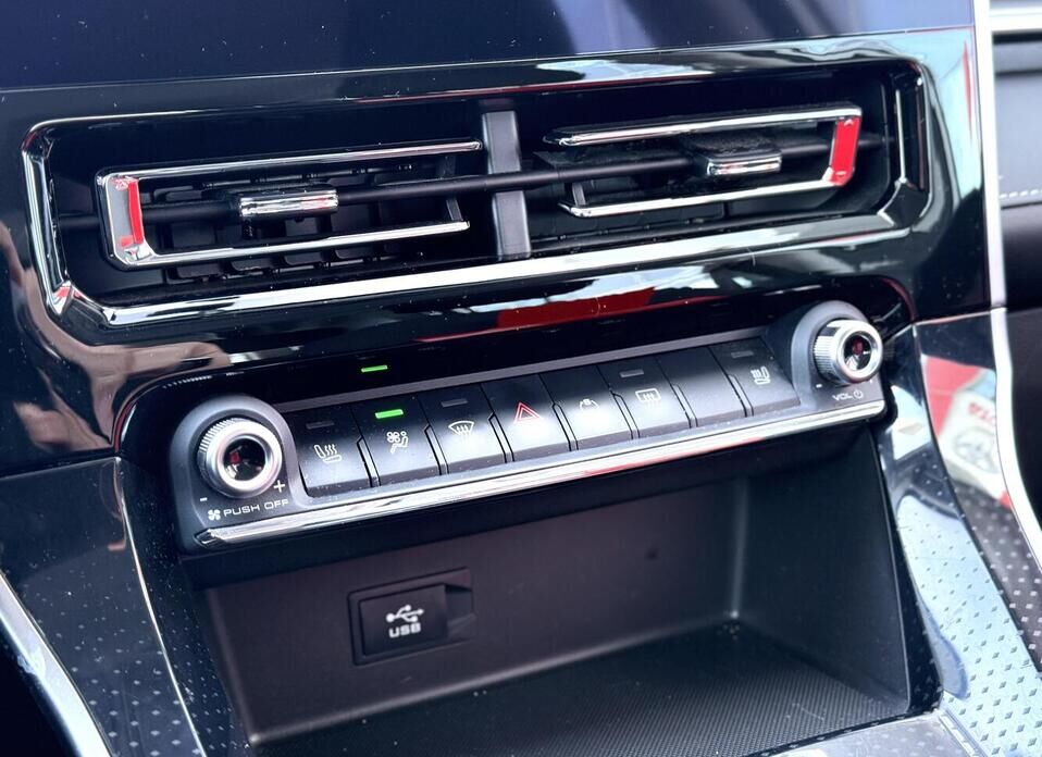 Haval M6, II 1.5 AMT (143 л.с.)