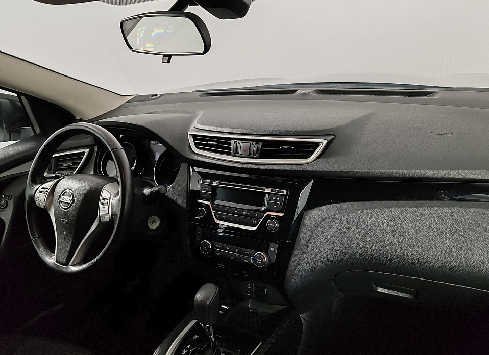 Nissan Qashqai, II Рестайлинг 2.0 CVT (144 л.с.)