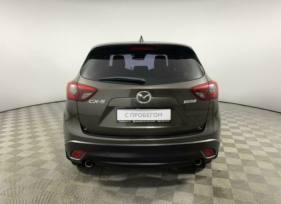 Mazda CX-5 2.0 AT (150 л.с.)