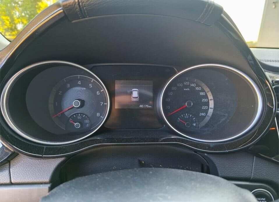 Kia Ceed 1.6 AT (128 л.с.)