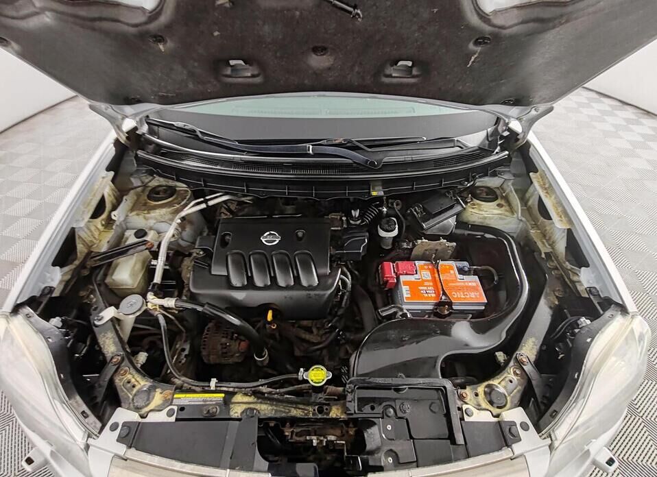 Nissan X-Trail, II Рестайлинг 2.0 CVT (141 л.с.) 4WD