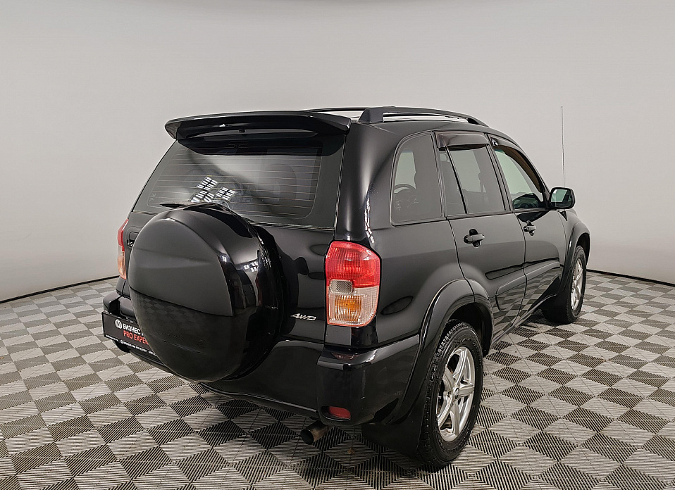 Toyota RAV4, II (XA20) 2.0 AT (150 л.с.) 4WD