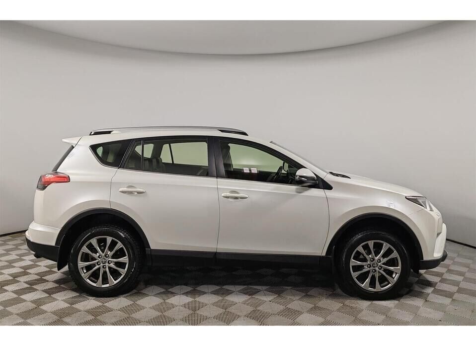 Toyota RAV4, IV (CA40) Рестайлинг 2.5 AT (180 л.с.) 4WD