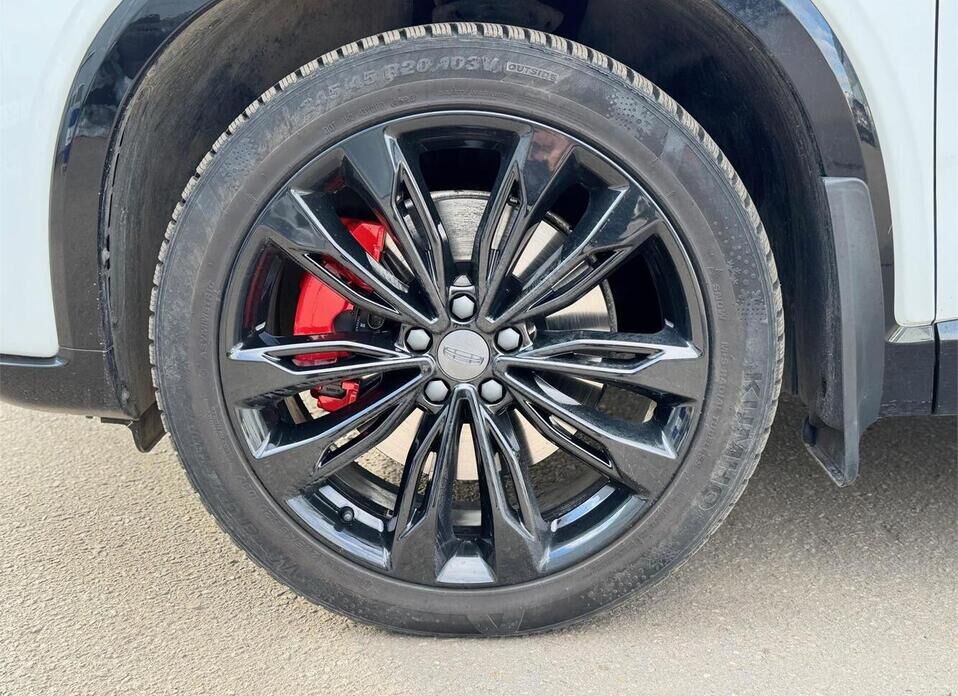 Geely Tugella, I Рестайлинг 2.0 AT (238 л.с.) 4WD