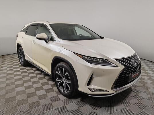 Lexus RX, 2022&nbsp;г., 36&nbsp;001&nbsp;км