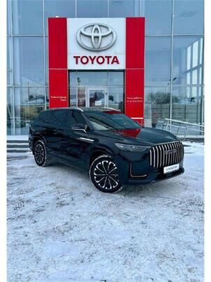 Jaecoo J8, 2024&nbsp;г., 14&nbsp;984&nbsp;км