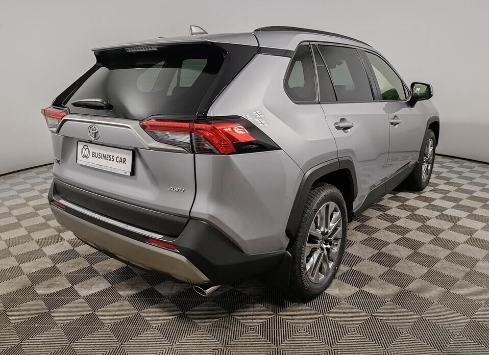 Toyota RAV4, V (XA50) 2.0 CVT (173 л.с.) 4WD