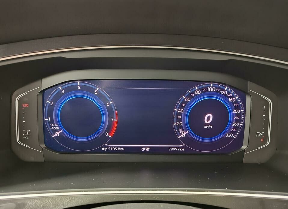 Volkswagen Tiguan 1.4 AMT (150 л.с.) 4WD
