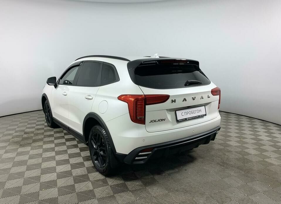 Haval Jolion 1.5 AMT (143 л.с.)