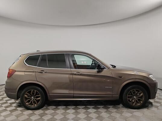 BMW X3, 2013&nbsp;г., 226&nbsp;566&nbsp;км