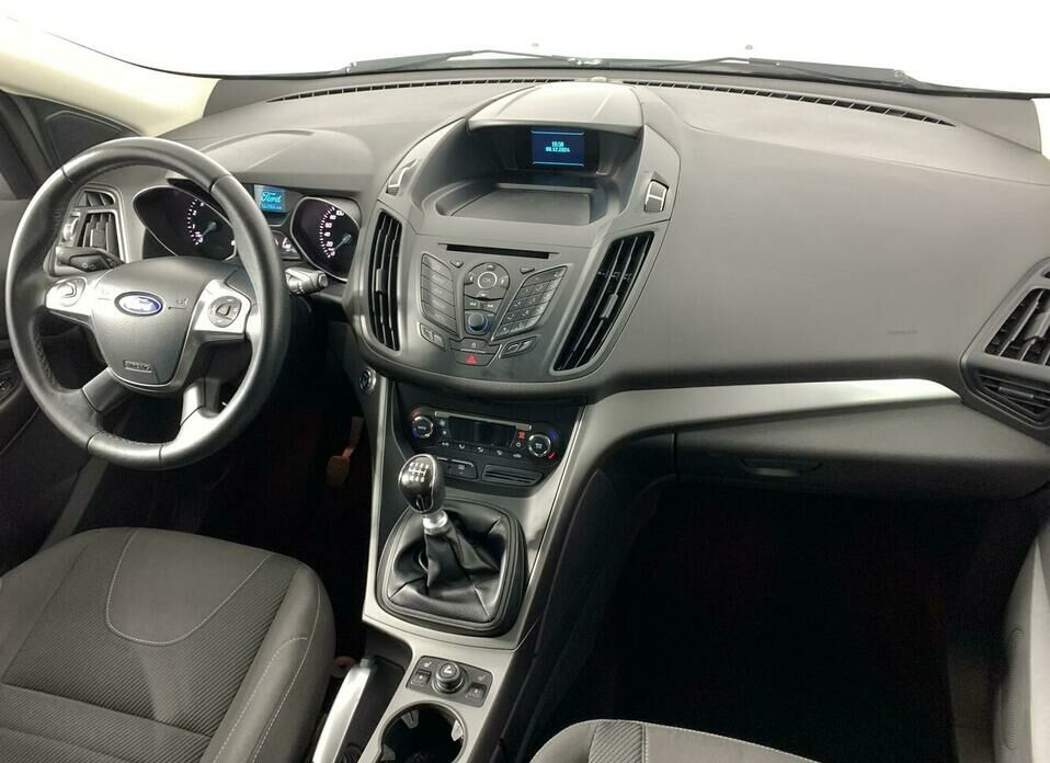 Ford Kuga 1.6 MT (150 л.с.)