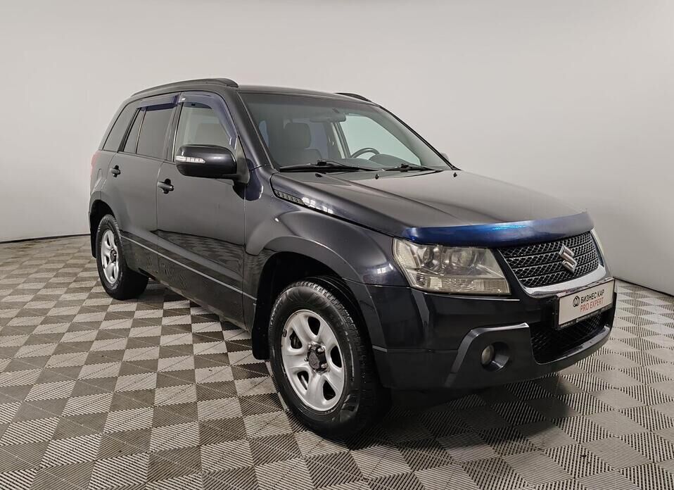 Suzuki Grand Vitara, III Рестайлинг 2.0 AT (140 л.с.) 4WD
