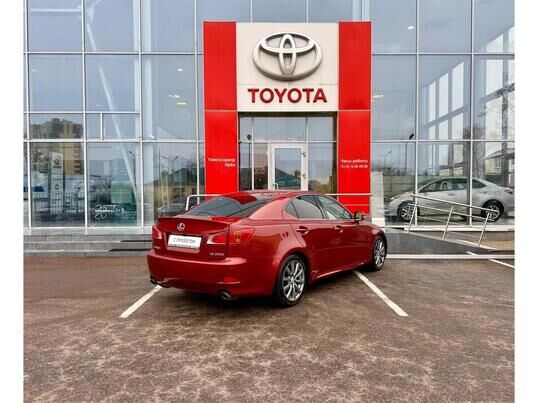 Lexus IS, 2008&nbsp;г., 204&nbsp;445&nbsp;км