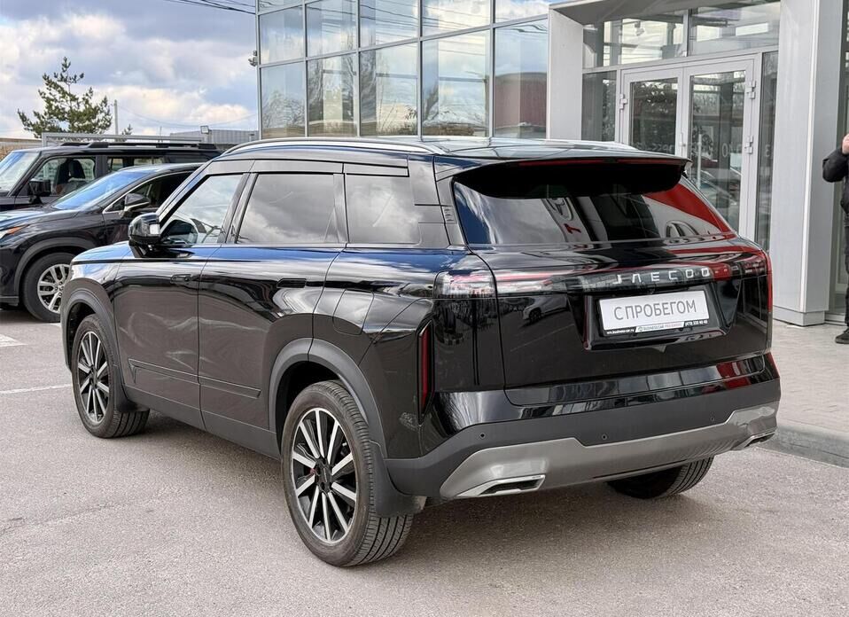 Jaecoo J7, I 1.6 AMT (186 л.с.) 4WD