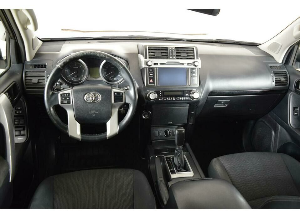 Toyota Land Cruiser Prado 3.0d AT (173 л.с.) 4WD
