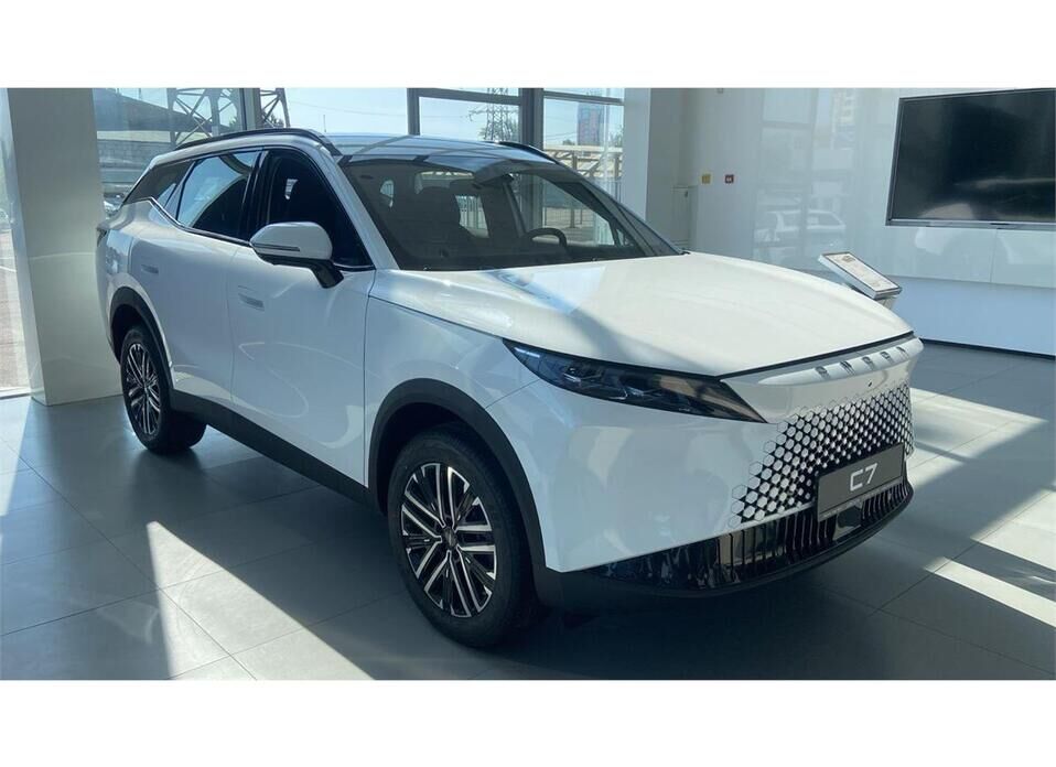 Omoda C7 1.6 AMT (150 л.с.)