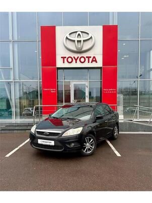 Ford Focus, 2008 г., 181 100 км