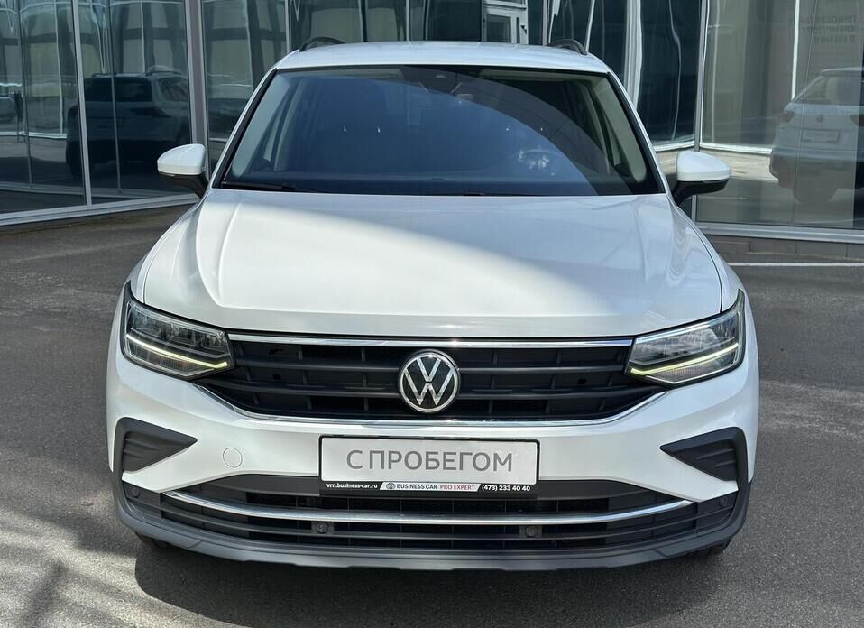 Volkswagen Tiguan, II Рестайлинг 1.4 AMT (150 л.с.) 4WD