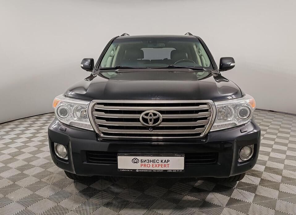 Toyota Land Cruiser 4.5d AT (235 л.с.) 4WD