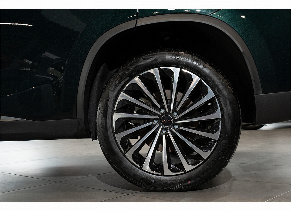 EXEED TXL, I Рестайлинг 2 2.0 AT (197 л.с.) 4WD