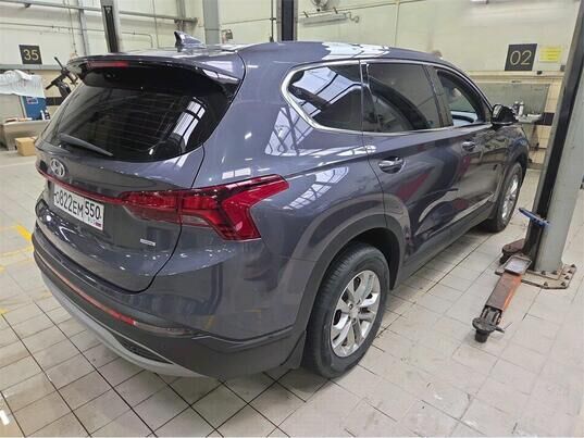 Hyundai Santa Fe, 2021&nbsp;г., 30&nbsp;000&nbsp;км