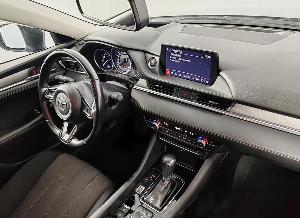Mazda 6, III (GJ) Рестайлинг 2 2.0 AT (150 л.с.)