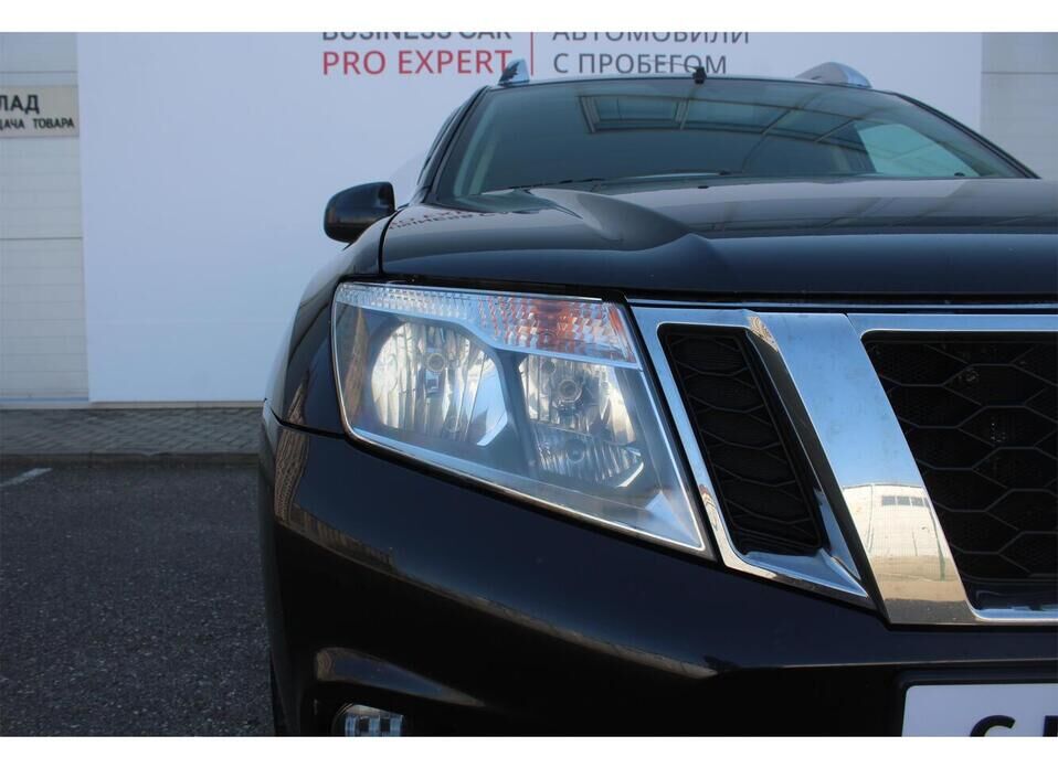 Nissan Terrano 2.0 AT (135 л.с.)