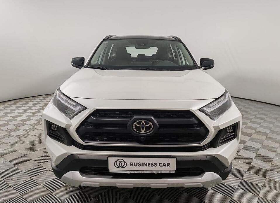 Toyota RAV4, V (XA50) 2.0 CVT (171 л.с.) 4WD