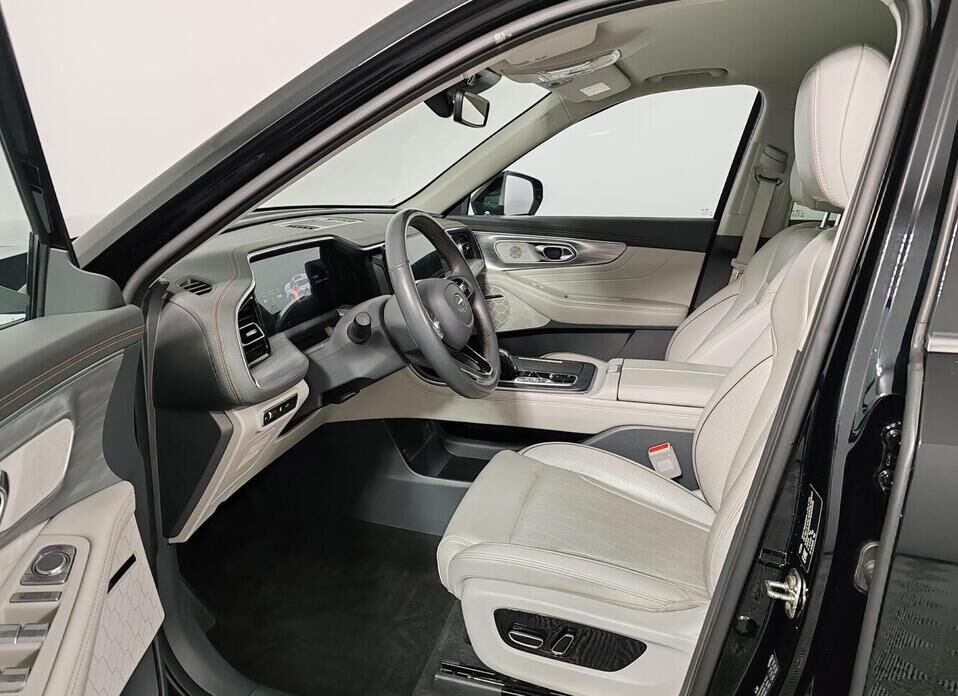 GAC GS8, II 2.0 AT (231 л.с.) 4WD