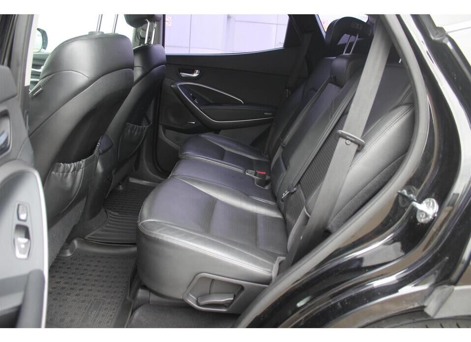 Hyundai Santa Fe 2.0d AT (150 л.с.) 4WD