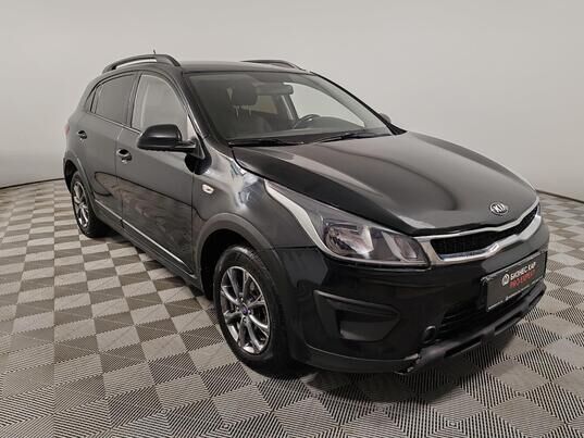 Kia Rio, 2020&nbsp;г., 123&nbsp;485&nbsp;км