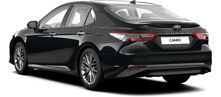 Toyota Camry Престиж №2