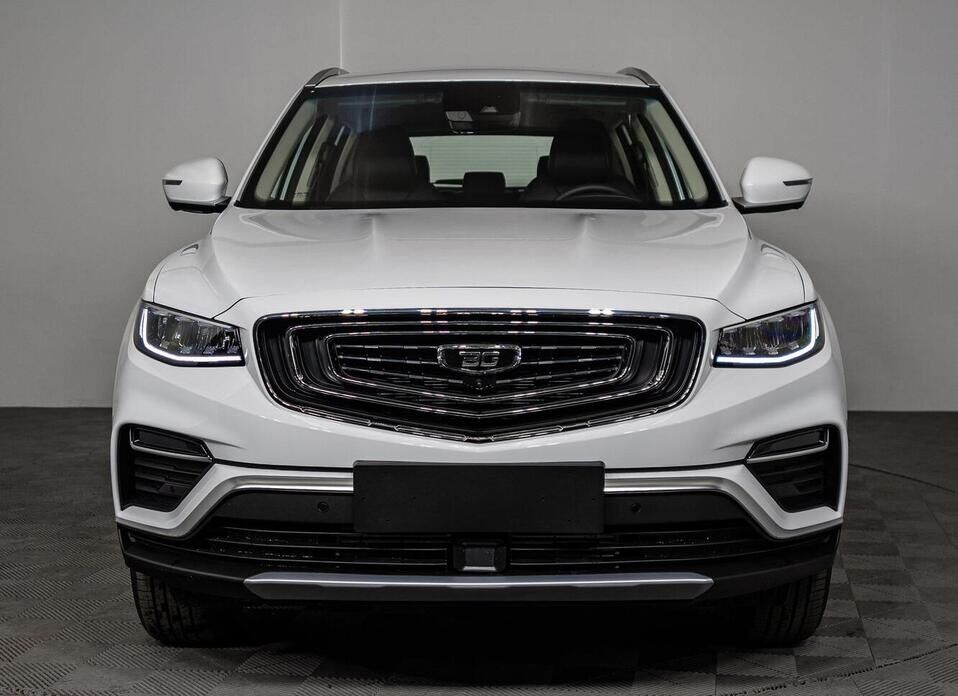 Belgee X70 1.5 AMT (177 л.с.) 4WD