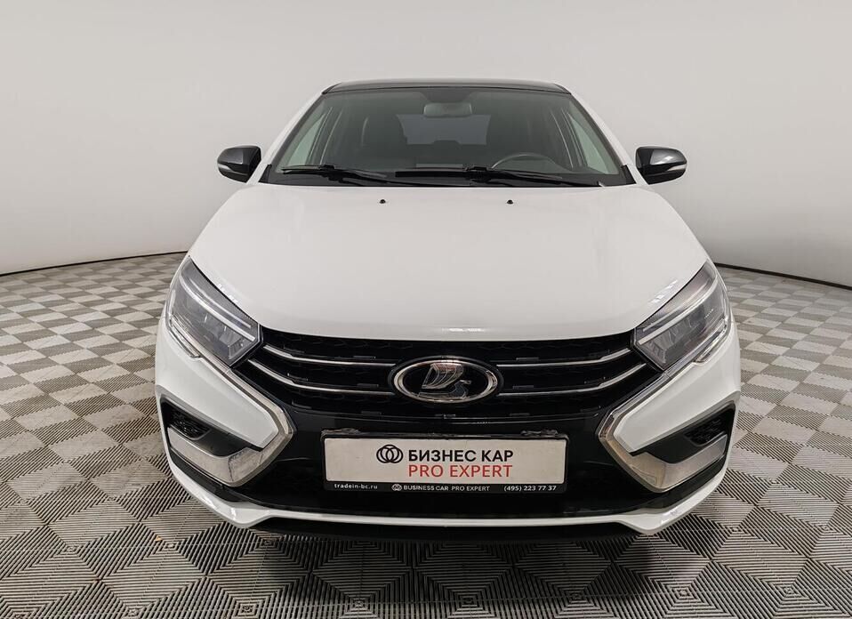 LADA (ВАЗ) Vesta, I Рестайлинг (NG) 1.6 MT (106 л.с.)