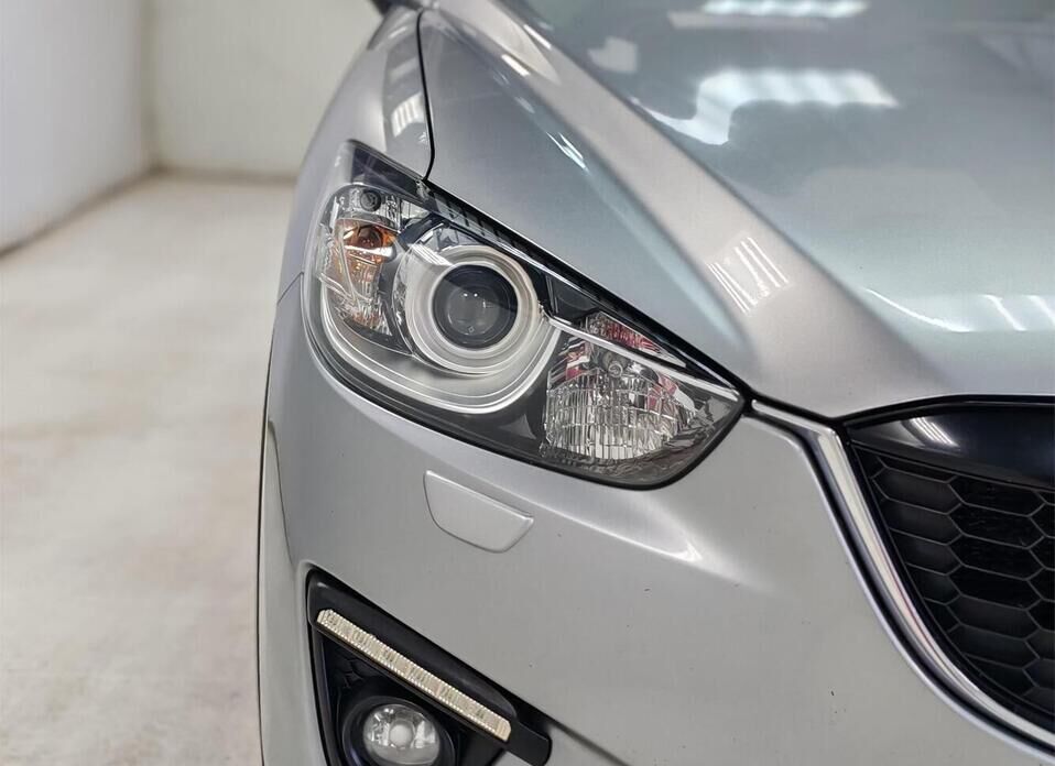 Mazda CX-5, I 2.0 AT (150 л.с.)