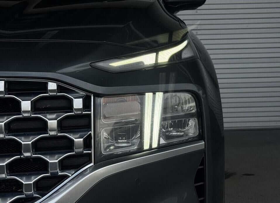 Hyundai Santa Fe, IV Рестайлинг 2.5 AT (180 л.с.) 4WD