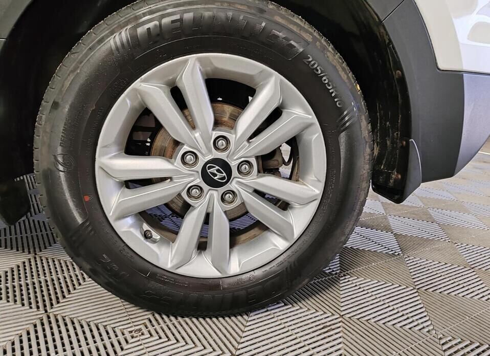 Hyundai Creta 2.0 AT (150 л.с.)