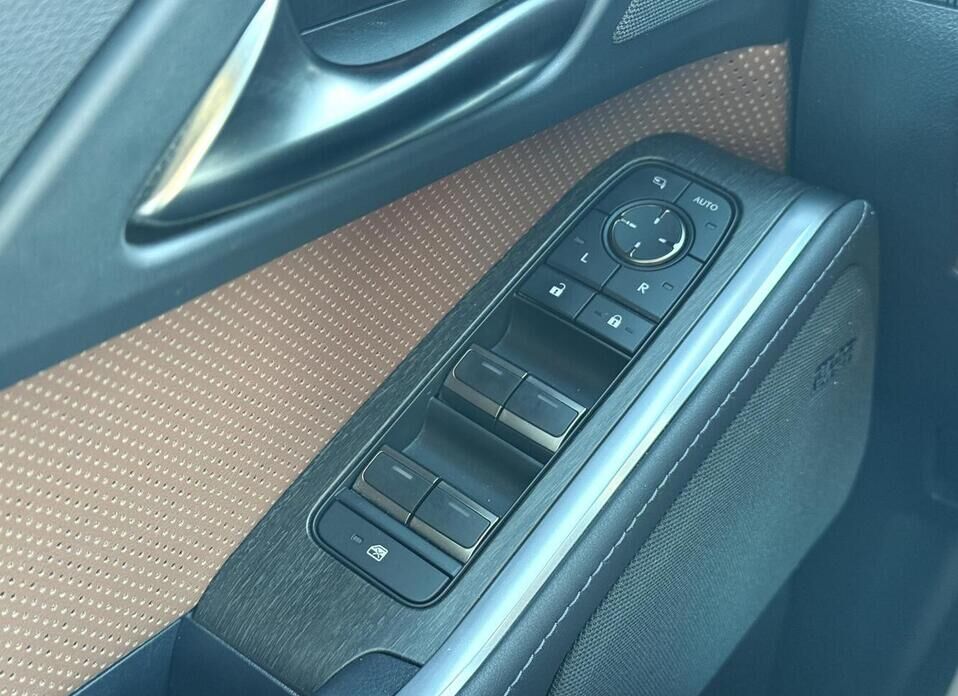 Lexus GX, III 550 3.4 AT (354 л.с.) 4WD