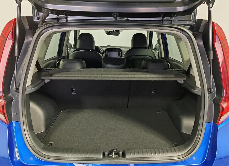 Kia Soul 2.0 AT (150 л.с.)