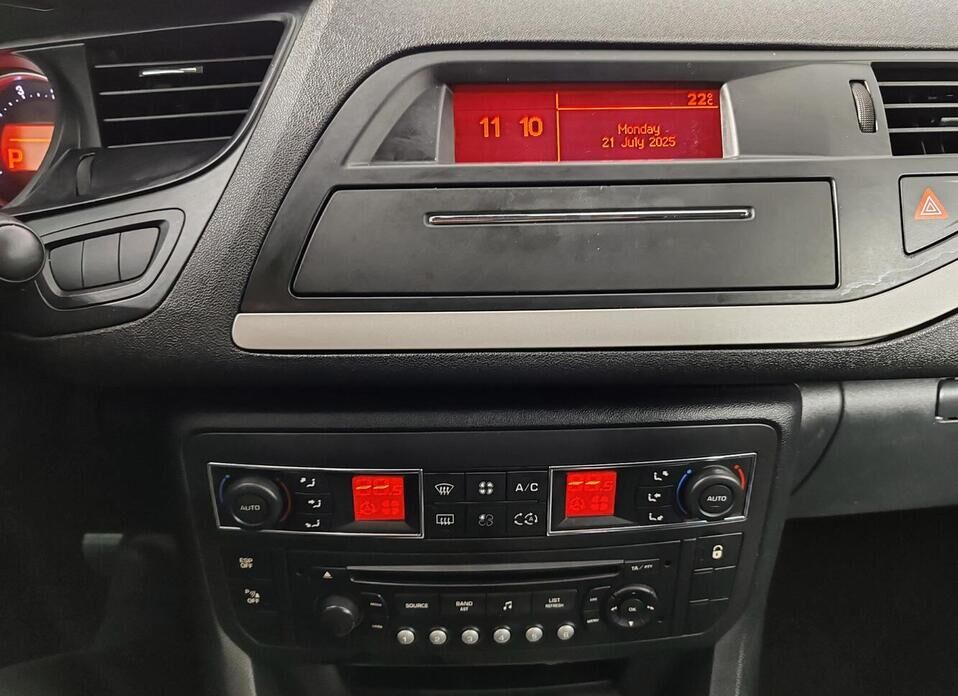 Citroen C5, II 1.6 AT (150 л.с.)