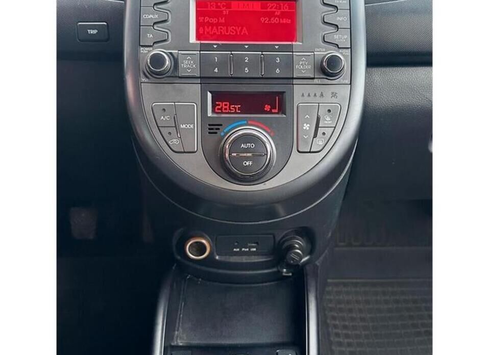Kia Soul, I 1.6 MT (126 л.с.)