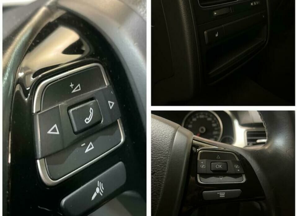 Volkswagen Touareg 3.0d AT (245 л.с.) 4WD
