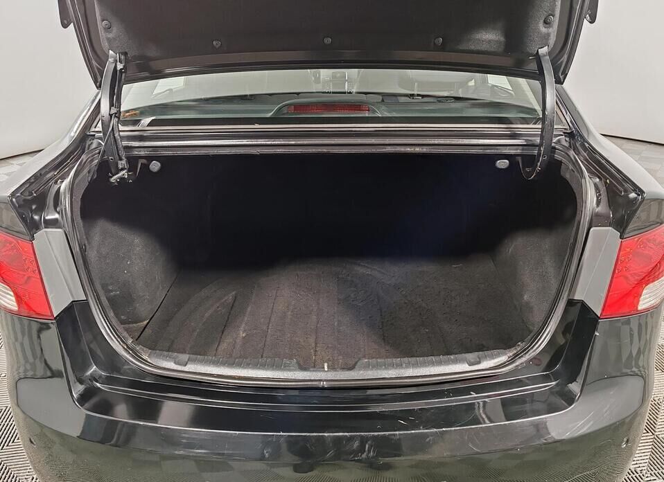 Kia Cerato, II 6-speed 1.6 AT (126 л.с.)