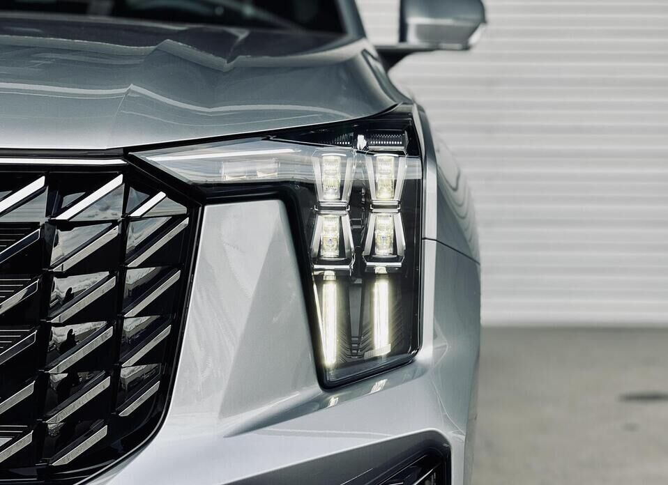 GAC GS8 2.0 AT (231 л.с.) 4WD